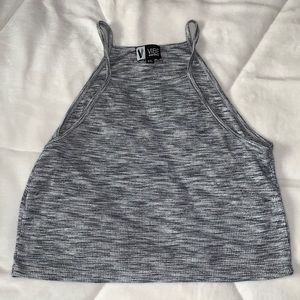 VIBE SPORTSWEAR Gray tank top